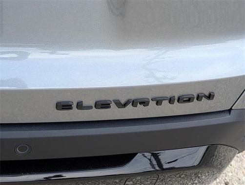 2026 GMC Terrain FWD Elevation