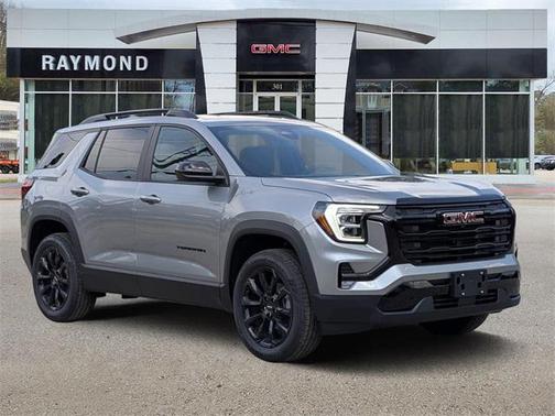 2026 GMC Terrain FWD Elevation
