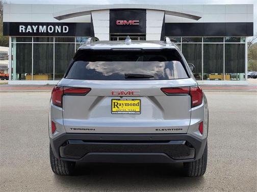 2026 GMC Terrain FWD Elevation