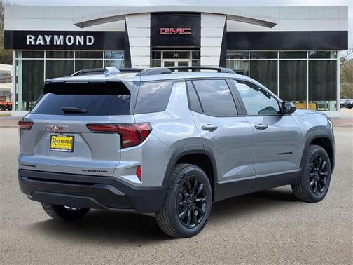 2026 GMC Terrain FWD Elevation