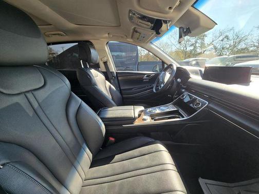 2021 Genesis GV80 3.5T