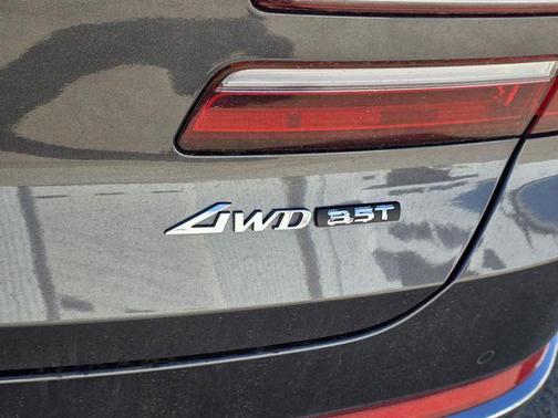 2021 Genesis GV80 3.5T