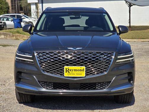 2021 Genesis GV80 3.5T