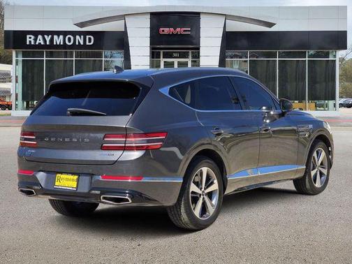 2021 Genesis GV80 3.5T