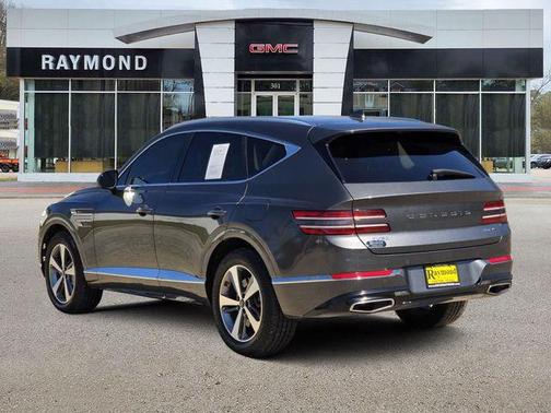 2021 Genesis GV80 3.5T