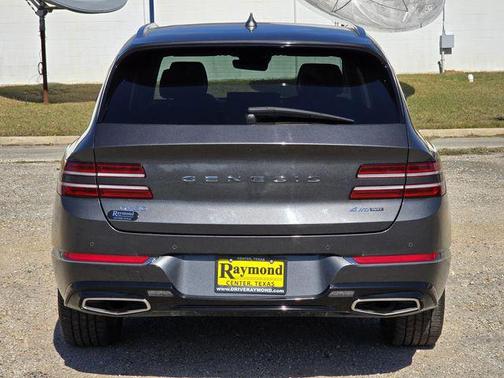 2021 Genesis GV80 3.5T