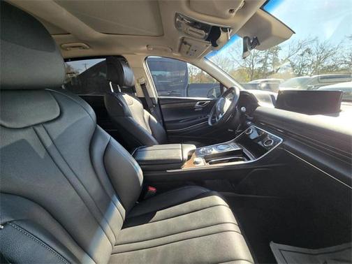 2021 Genesis GV80 3.5T