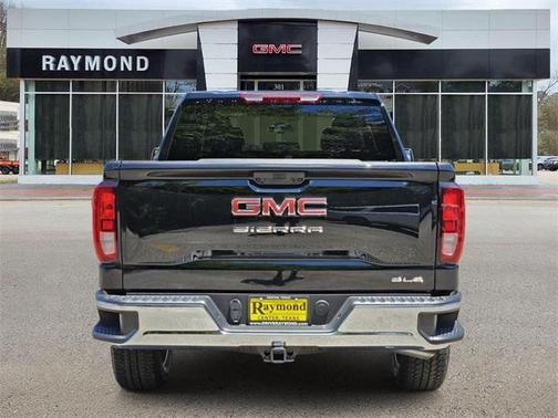 2025 GMC Sierra 1500 SLE