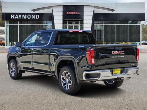 2025 GMC Sierra 1500 SLE