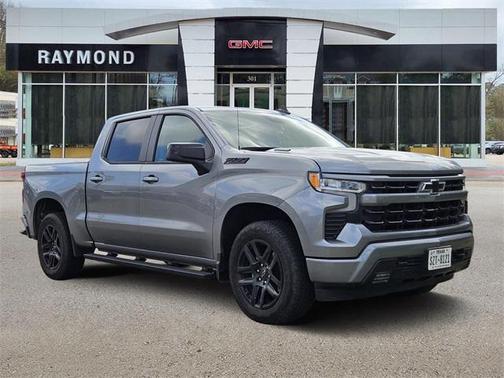 2023 Chevrolet Silverado 1500 RST