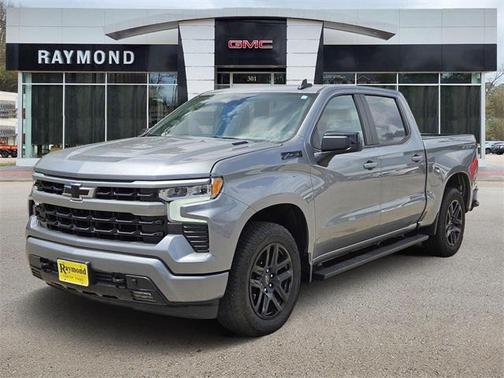 2023 Chevrolet Silverado 1500 RST