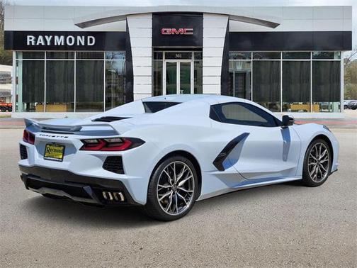 2023 Chevrolet Corvette Stingray w/3LT