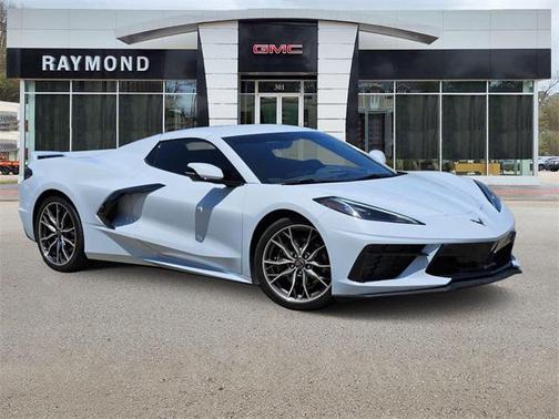 2023 Chevrolet Corvette Stingray w/3LT