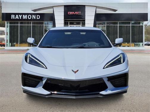 2023 Chevrolet Corvette Stingray w/3LT