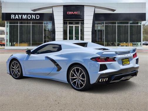 2023 Chevrolet Corvette Stingray w/3LT