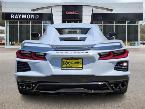 2023 Chevrolet Corvette Stingray w/3LT