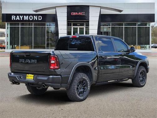 2025 RAM 1500 Rebel