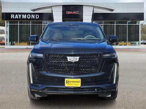 2021 Cadillac Escalade ESV Sport Platinum