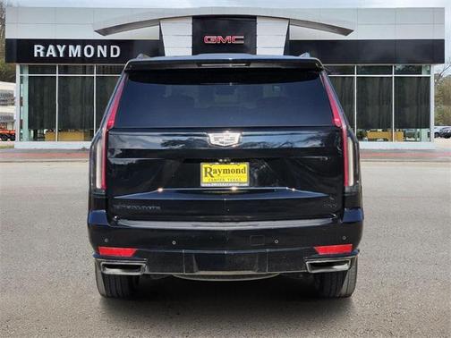 2021 Cadillac Escalade ESV Sport Platinum