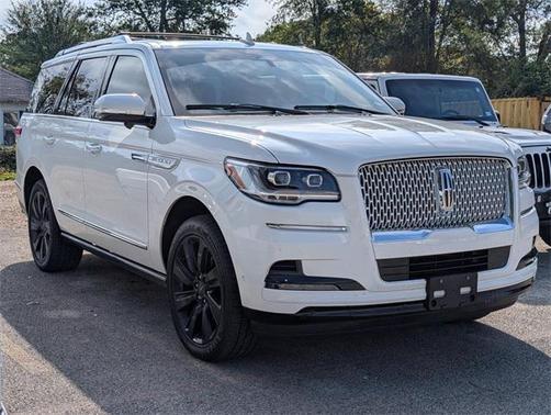 2023 Lincoln Navigator Reserve