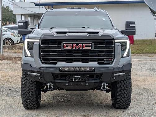 2024 GMC Sierra 2500 AT4