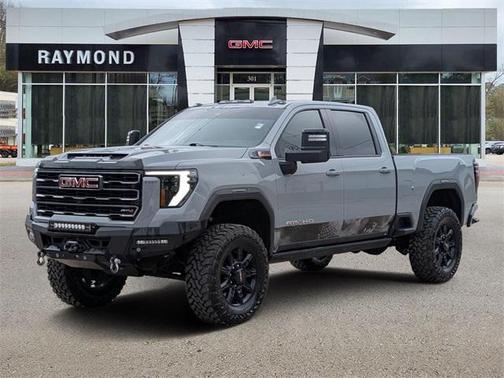 2024 GMC Sierra 2500 AT4
