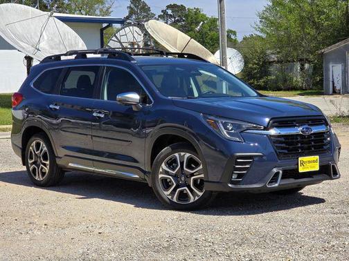 Cosmic Blue Pearl 2023 Subaru Ascent Touring 7-Passenger