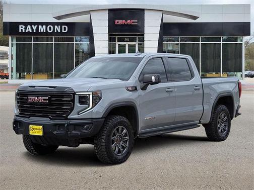 2024 GMC Sierra 1500 AT4X