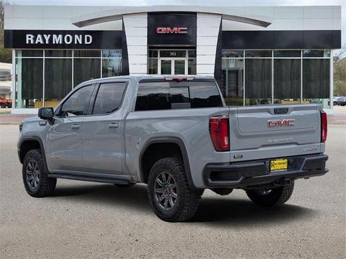 2024 GMC Sierra 1500 AT4X