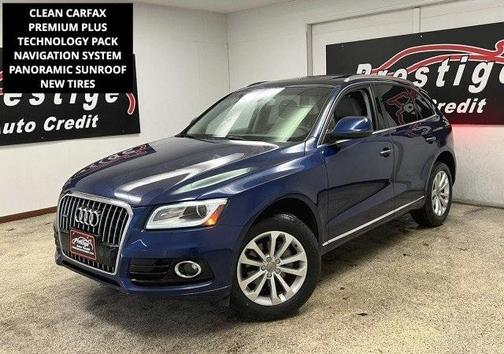 Photo 1 of 48 of 2015 Audi Q5 2.0T Premium Plus