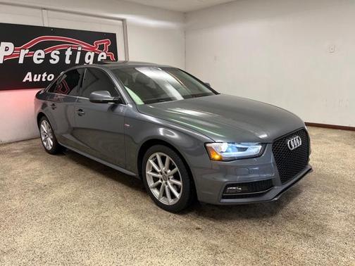 Photo 5 of 47 of 2015 Audi A4 2.0T Premium Plus