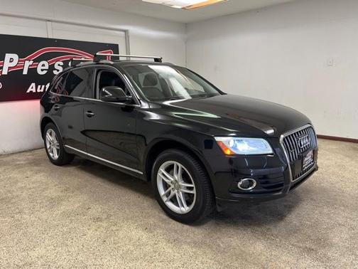 Photo 5 of 51 of 2017 Audi Q5 2.0T Premium