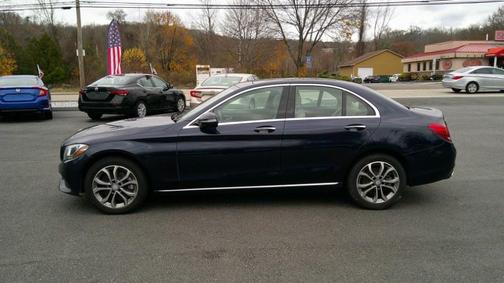 2017 Mercedes-Benz C-Class C 300 4MATIC Sport