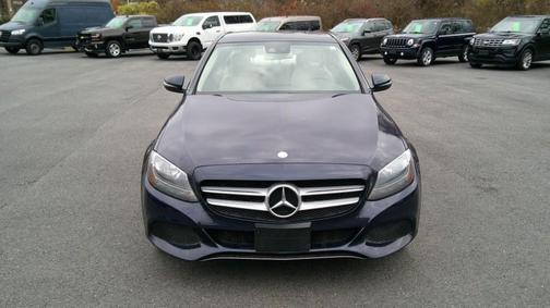 2017 Mercedes-Benz C-Class C 300 4MATIC Sport