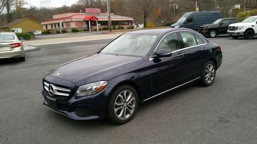 2017 Mercedes-Benz C-Class C 300 4MATIC Sport