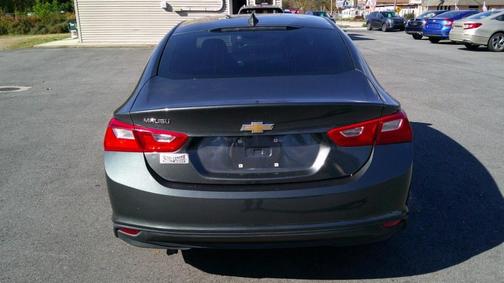 2018 Chevrolet Malibu 1LS