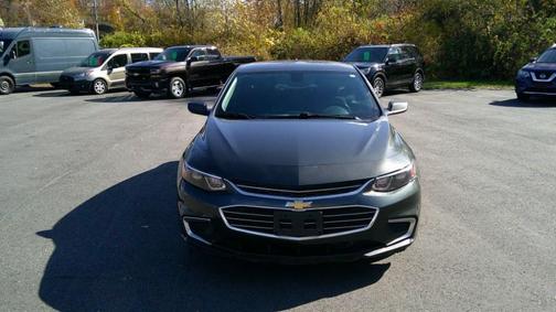 2018 Chevrolet Malibu 1LS