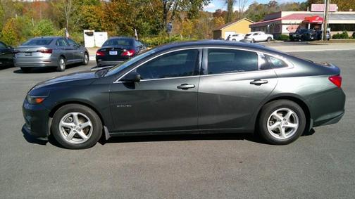 2018 Chevrolet Malibu 1LS