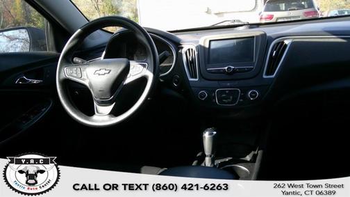 2018 Chevrolet Malibu 1LS