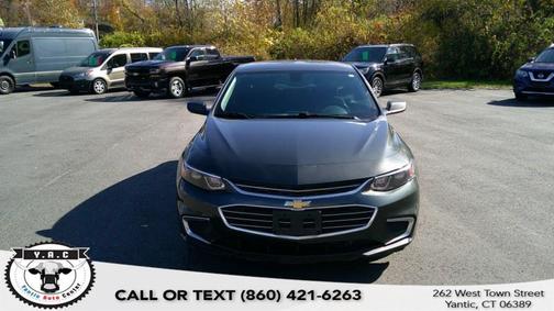 2018 Chevrolet Malibu 1LS