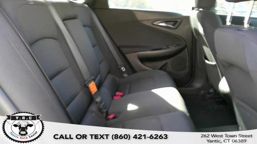 2018 Chevrolet Malibu 1LS
