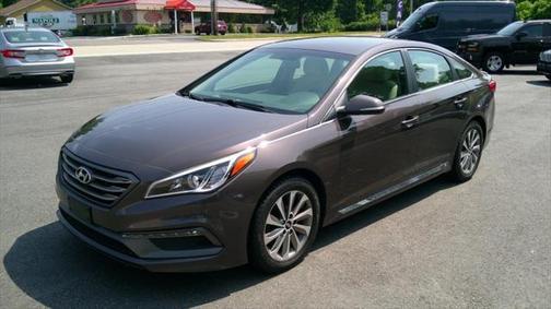 2017 Hyundai SONATA Sport
