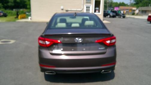 2017 Hyundai SONATA Sport