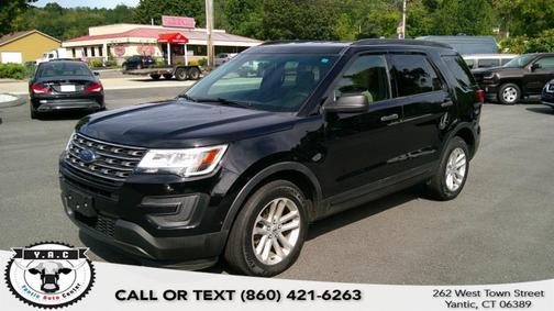 2017 Ford Explorer Base