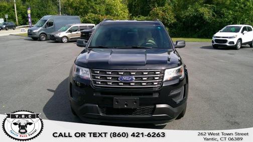 2017 Ford Explorer Base