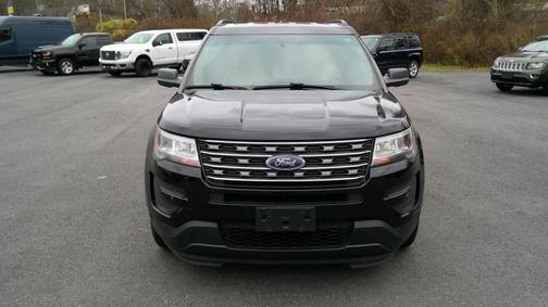 2017 Ford Explorer Base