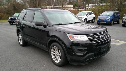 2017 Ford Explorer Base