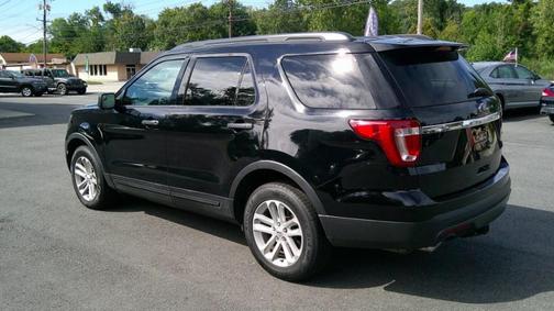 2017 Ford Explorer Base