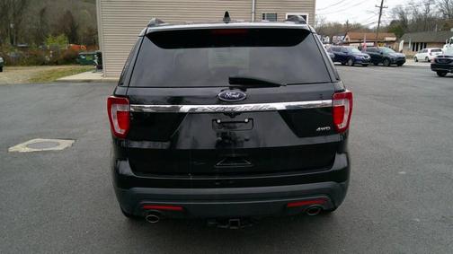 2017 Ford Explorer Base