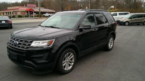 2017 Ford Explorer Base